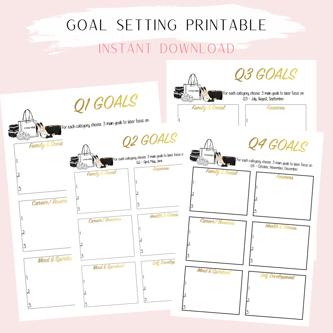 Coffee Cup Planner Bookmark – The Fabulous Planner