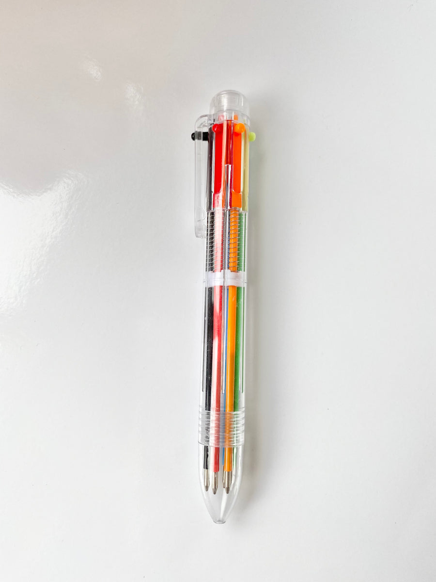 These multi-colored pens : r/nostalgia