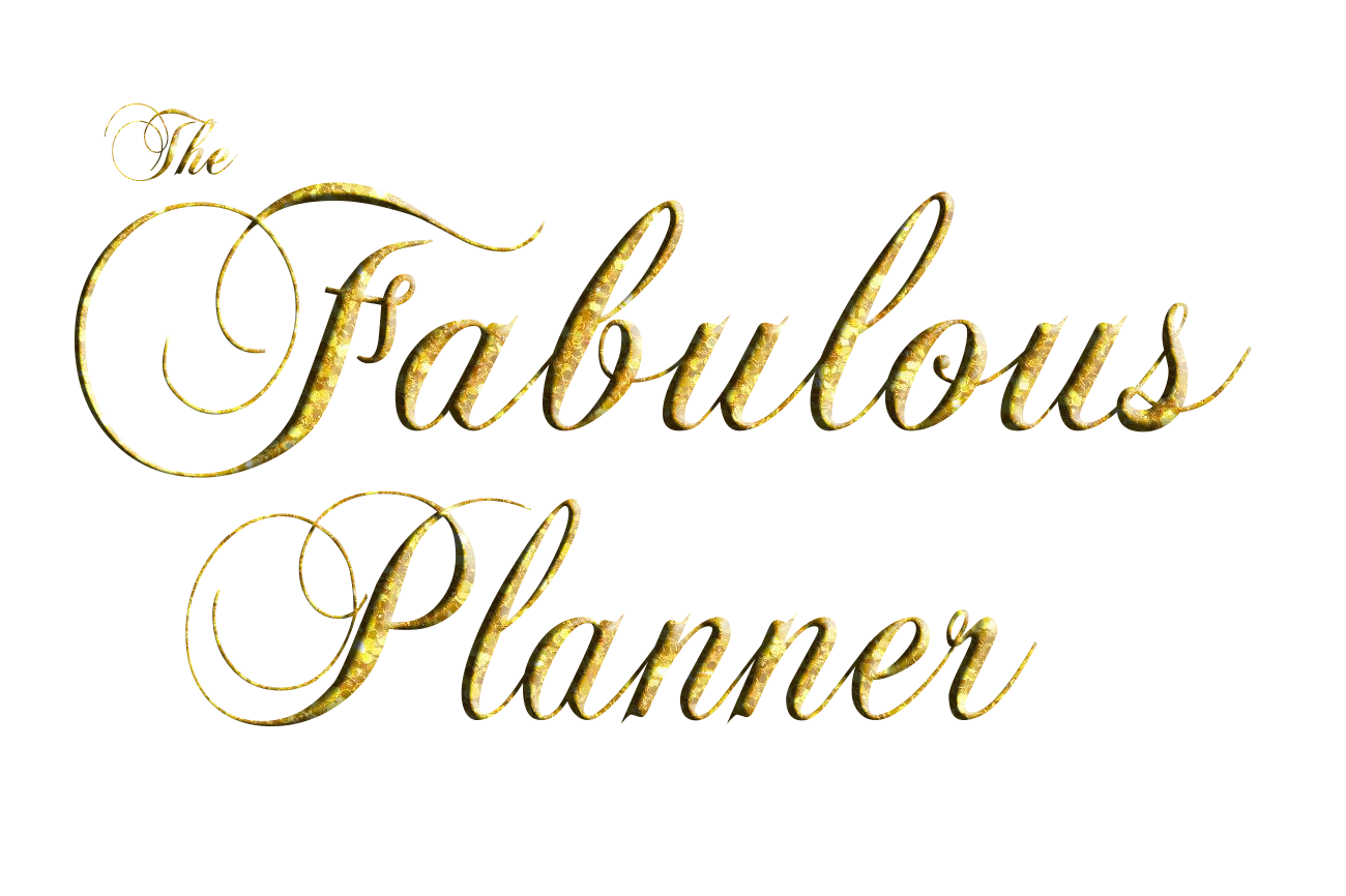Planner Girl Bookmarks – The Fabulous Planner