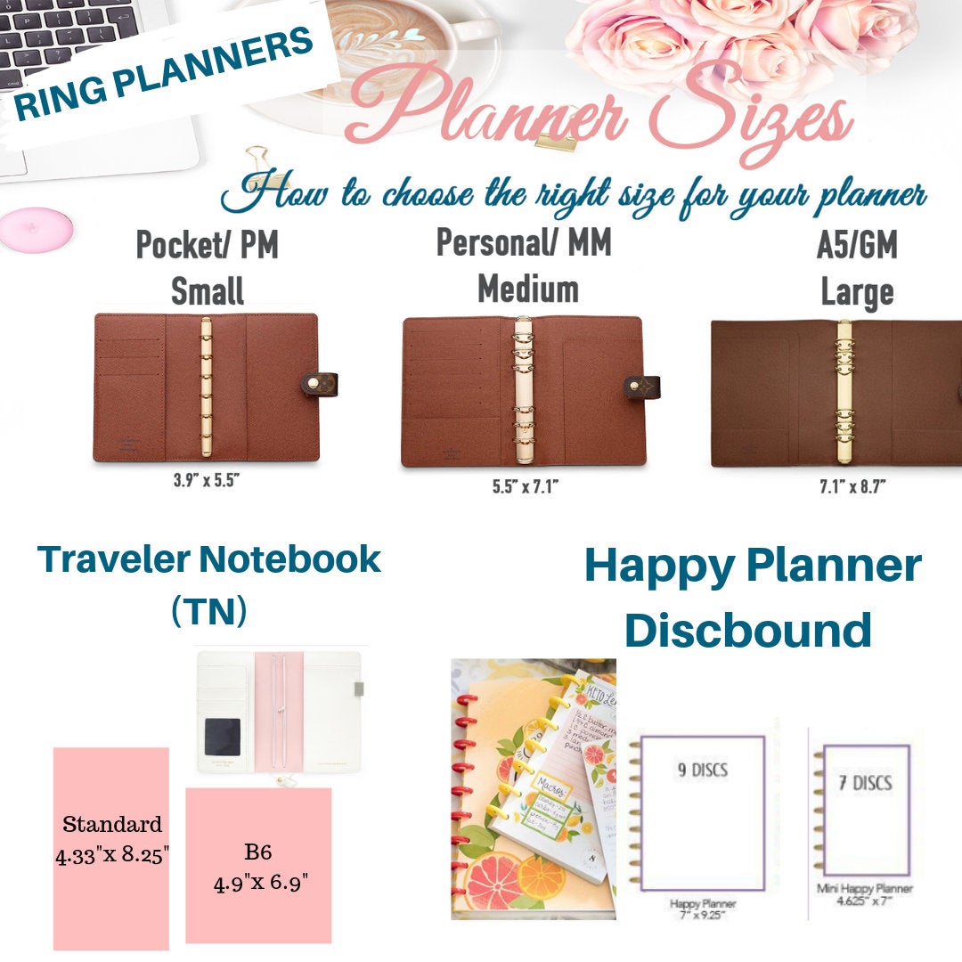 Girl Boss Planner Dashboard, Planner Insert, Filofax Dashboard, Lamina –  The Fabulous Planner