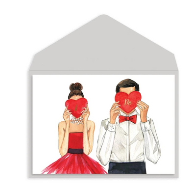 I do Wedding Greeting Card