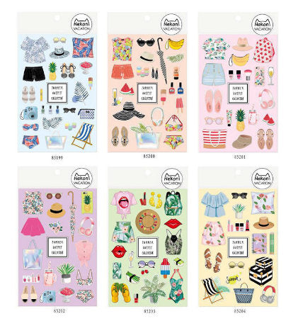 Apparel Stickers - Free fashion Stickers